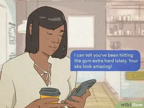 Image intitulée Subtly Tease a Guy over Text Step 6