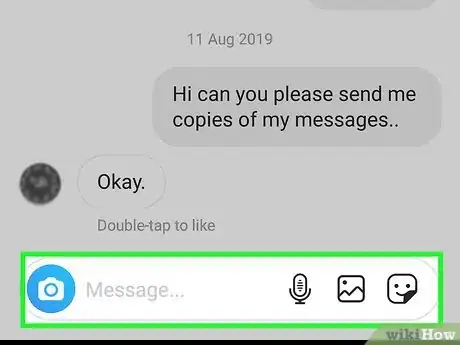 Image intitulée Direct Message on Instagram Step 15