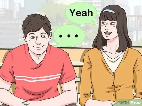 Image intitulée Talk to a Shy Girl Step 10