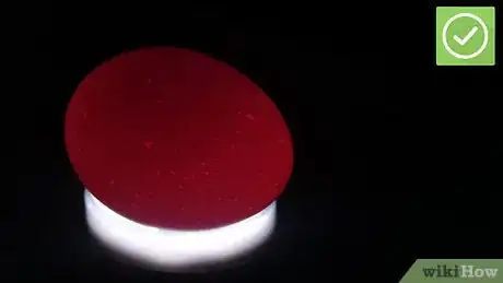 Image intitulée Candle an Egg Step 5
