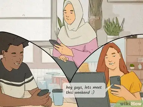 Image intitulée Have a Social Life Step 15