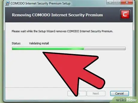 Image intitulée Uninstall Comodo Internet Security Premium Step 7