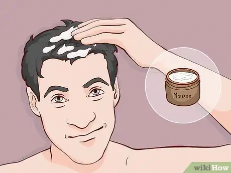 Image intitulée Add Volume to Hair (for Men) Step 5