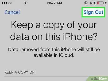 Image intitulée Remove iCloud from an iPhone Step 5