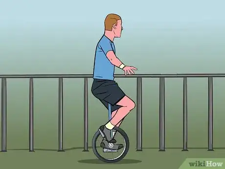 Image intitulée Unicycle Step 20