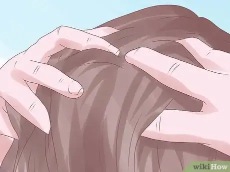 Image intitulée Make a Hot Oil Treatment for Hair Step 6