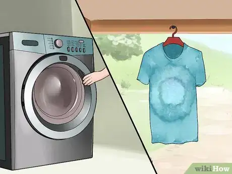 Image intitulée Tie Dye a Shirt the Quick and Easy Way Step 19