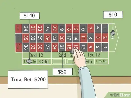 Image intitulée Win at Roulette Step 13