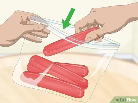 Image intitulée Defrost Hot Dogs Step 8