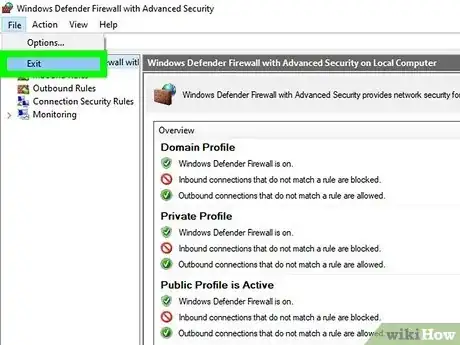Image intitulée Check Your Firewall Settings Step 6