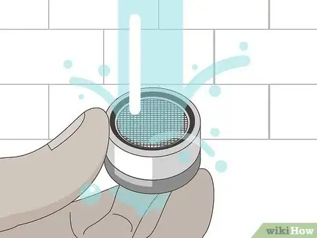 Image intitulée Adjust Faucet Water Pressure Step 2