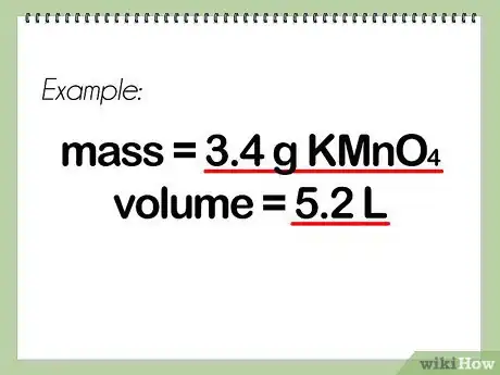 Image intitulée Find Molarity Step 6