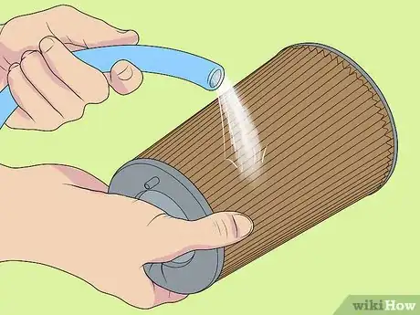 Image intitulée Clean a K&N Air Filter Step 6