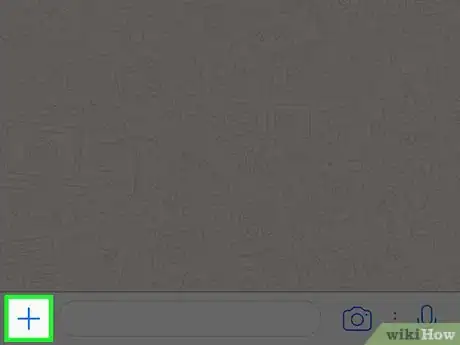 Image intitulée Send GIFs in WhatsApp on an iPhone Step 4