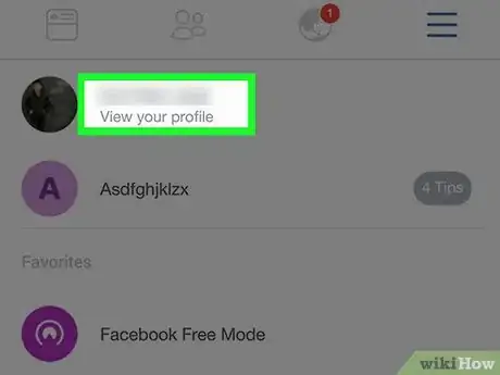 Image intitulée Hide Your Birthday on Facebook Step 12