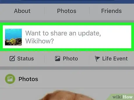 Image intitulée Post a GIF to Facebook Step 17