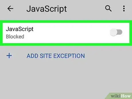 Image intitulée Disable JavaScript Step 6