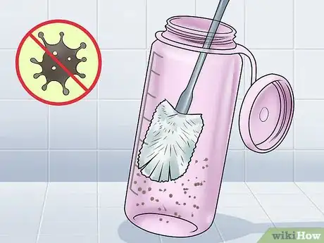 Image intitulée Clean a Nalgene Bottle Step 13