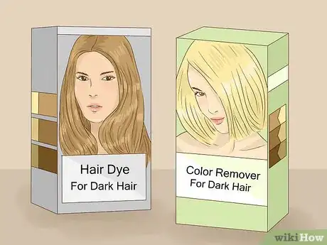 Image intitulée Lighten Black Hair Step 6