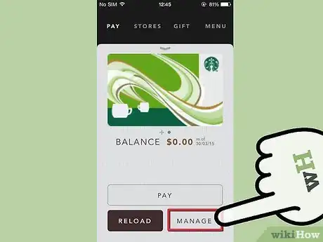 Image intitulée Add a Starbucks Card to Passbook Step 4