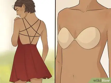 Image intitulée Wear a Backless Dress Step 3