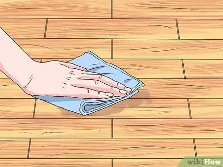 Image intitulée Clean Sticky Hardwood Floors Step 9