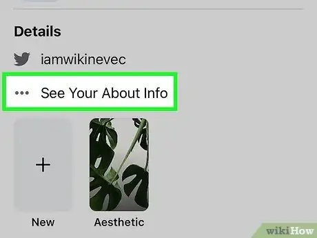 Image intitulée Hide Your Phone Number on Facebook Step 4