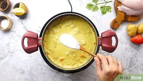 Image intitulée Thicken Curry Step 1