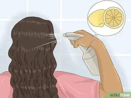 Image intitulée Lighten Black Hair Step 5