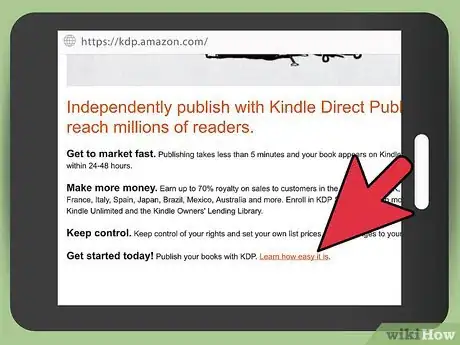 Image intitulée Write Your First eBook Step 13