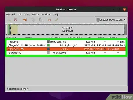 Image intitulée Extend a Partition in Ubuntu Step 2
