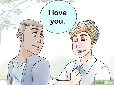 Image intitulée Tell a Guy You Love Him Step 4