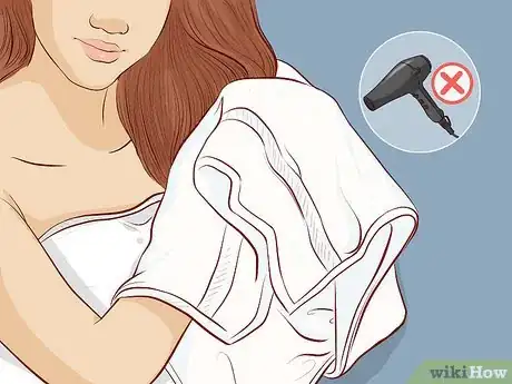 Image intitulée Dye Bleached Hair Brown Step 15