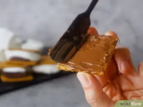 Image intitulée Make Smores in a Microwave Step 8