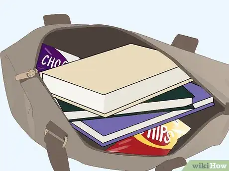 Image intitulée Sneak Food Into a Movie Theatre Step 3