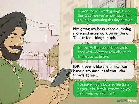 Image intitulée How Not to Seem Desperate when Texting a Girl Step 5