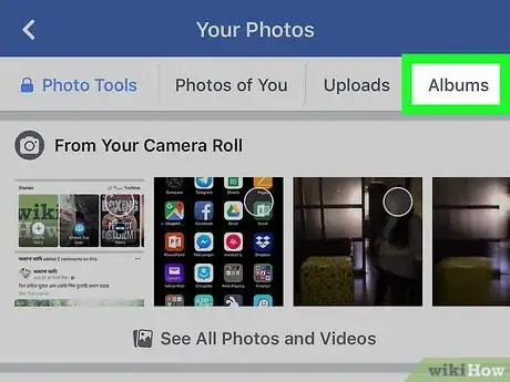 Image intitulée Hide Your Profile Picture on Facebook Step 12