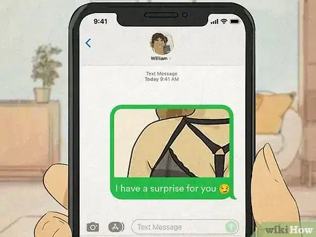Image intitulée Subtly Tease a Guy over Text Step 9