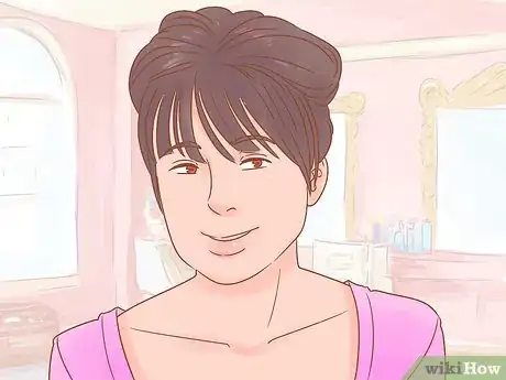 Image intitulée Hide a Big Forehead Step 1