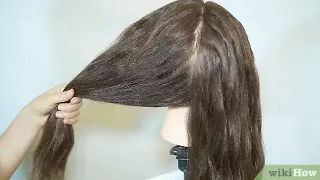 Image intitulée Do Two French Braids Step 13