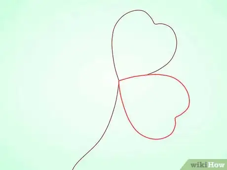 Image intitulée Draw a Clover Step 7