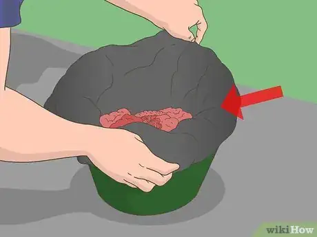 Image intitulée Gut a Turkey Step 17