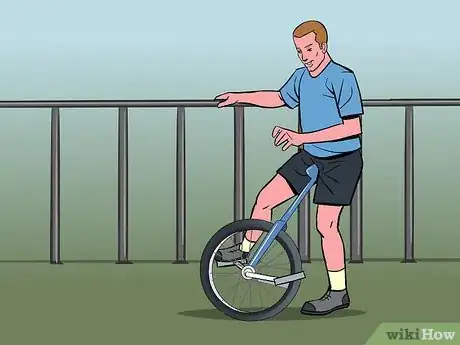 Image intitulée Unicycle Step 24