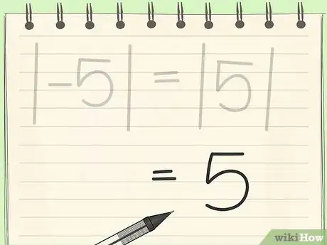 Image intitulée Find the Absolute Value of a Number Step 5