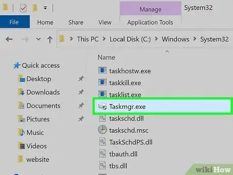 Image intitulée Open Windows Task Manager Step 29