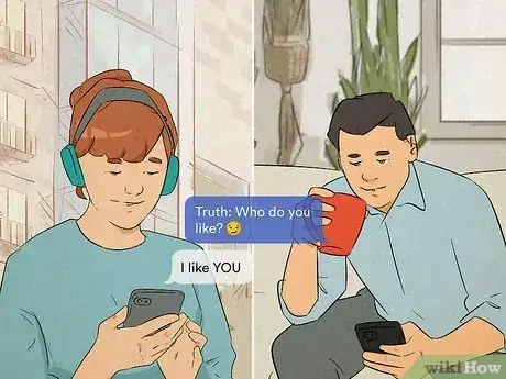 Image intitulée Truth or Dare Questions over Text Step 1