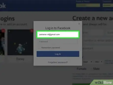 Image intitulée Reactivate Your Facebook Account Step 7