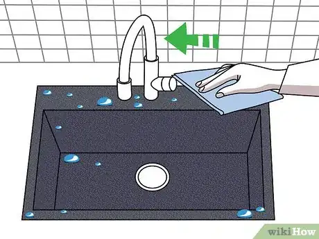 Image intitulée Clean a Granite Sink Step 5
