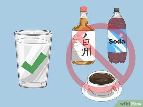 Image intitulée Get Rid of a Belly Ache from Too Much Junk Food Step 12