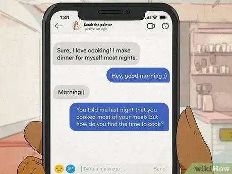 Image intitulée Should I Text My Crush Everyday Step 6
